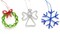 12" Glitter Pipe Cleaner Chenille Stem Royal Blue Box of 100, Floral Home by Artificial Flowers